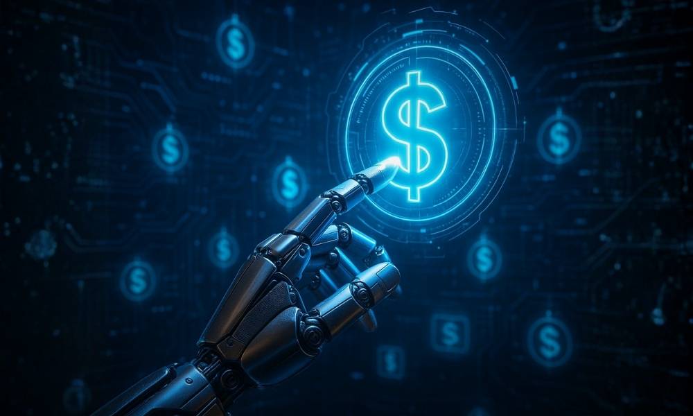 AI-Workflow-Automation-Lösung Fince für Finanzunternehmen