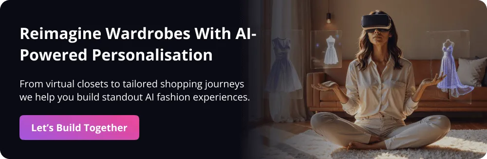 AI is Transforming Fashin CTA