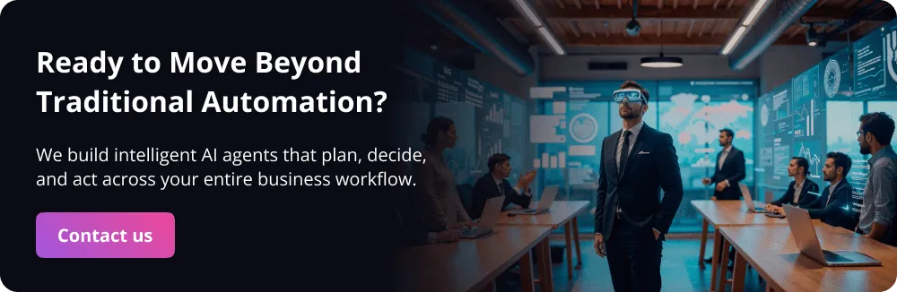 Agentic Process Automation CTA