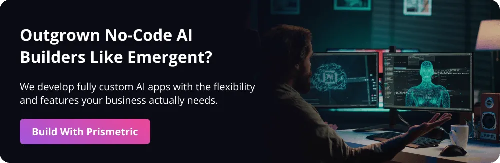 Emergent Alternatives CTA