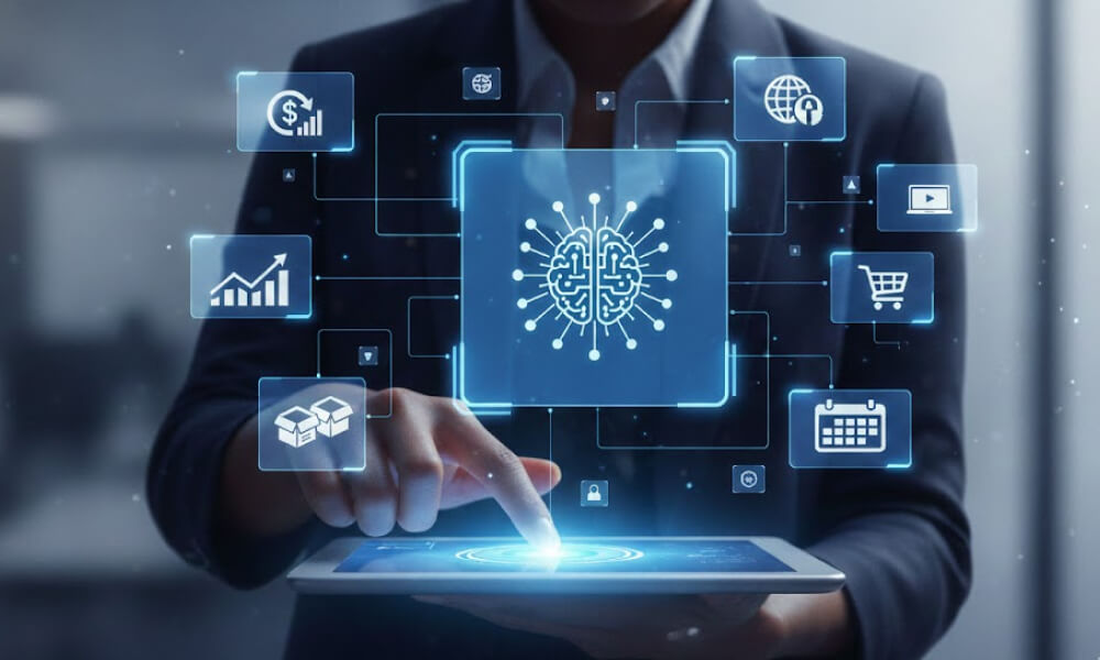 AI Inventory Management & Demand Forecasting for eCommerce Growth