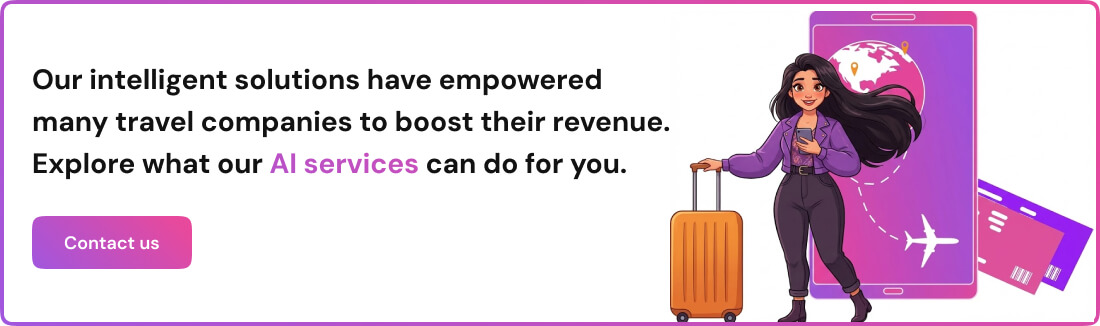 AI Services for Travel Businesses