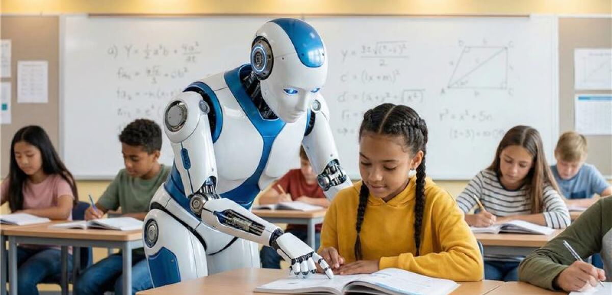 AI Solutions for Education Development