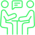 Discovery and consultation