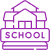 K–12 schools