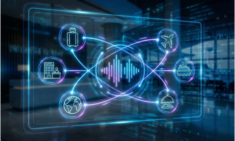 AI Voice Agent for Travel & Hospitality