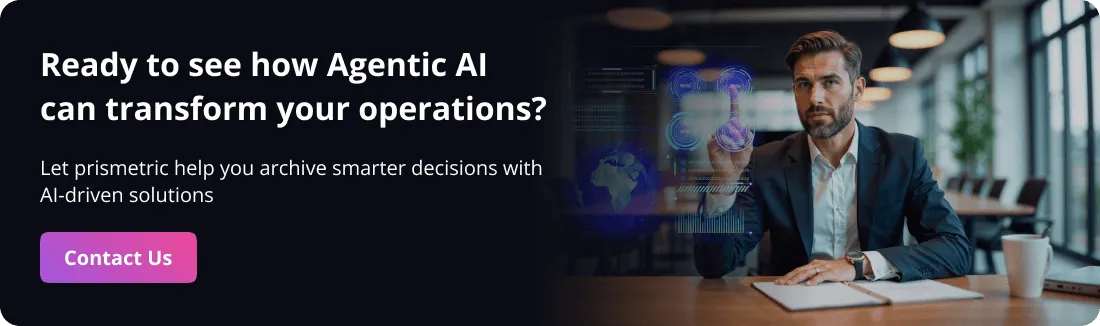 Agentic AI Use Cases CTA