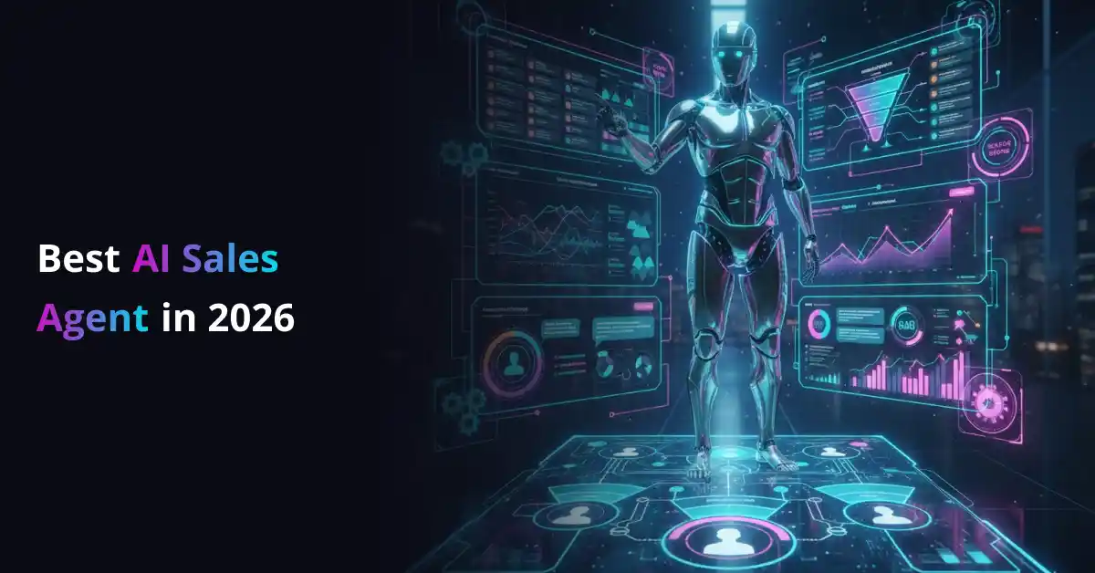 Best AI Sales Agent