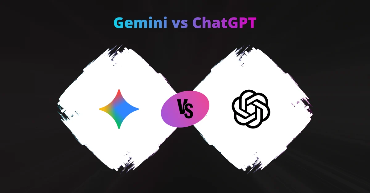 Gemini vs ChatGPT