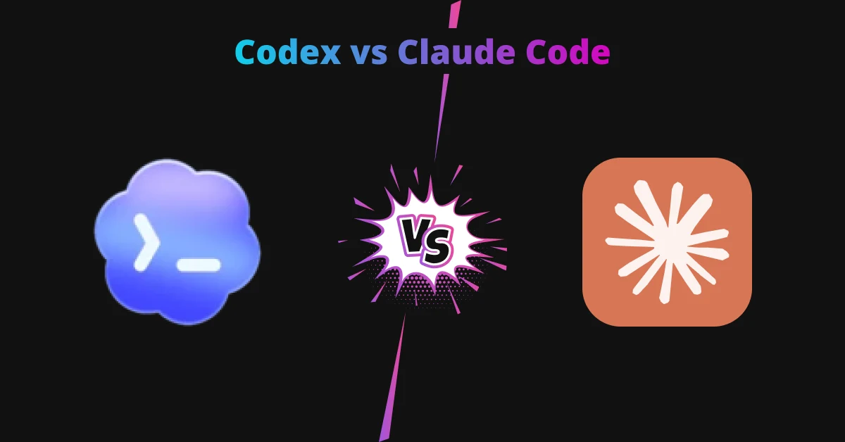 I Tested Codex vs Claude Code and Found the Clear Winner