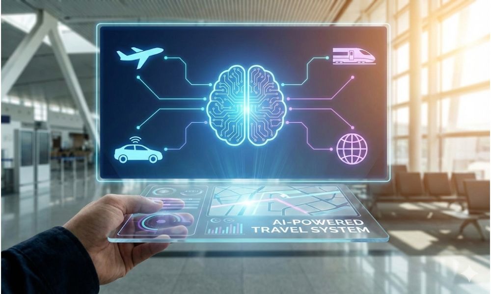 Smart Hotel and Flight Booking Platform Powered by Amadeus API