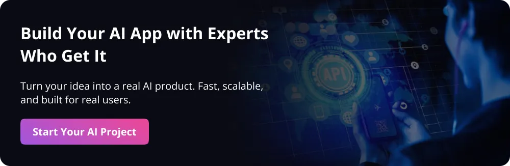AI App Development Companies