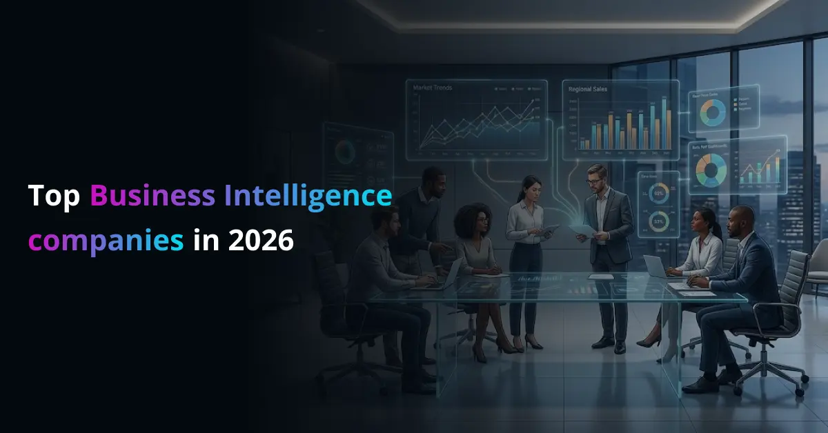 Top Business Intelligence Companies in 2026
