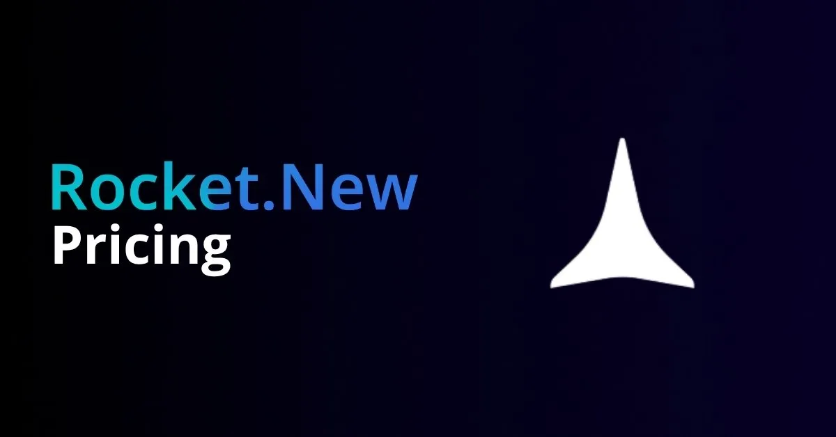 Rocketnew Pricing