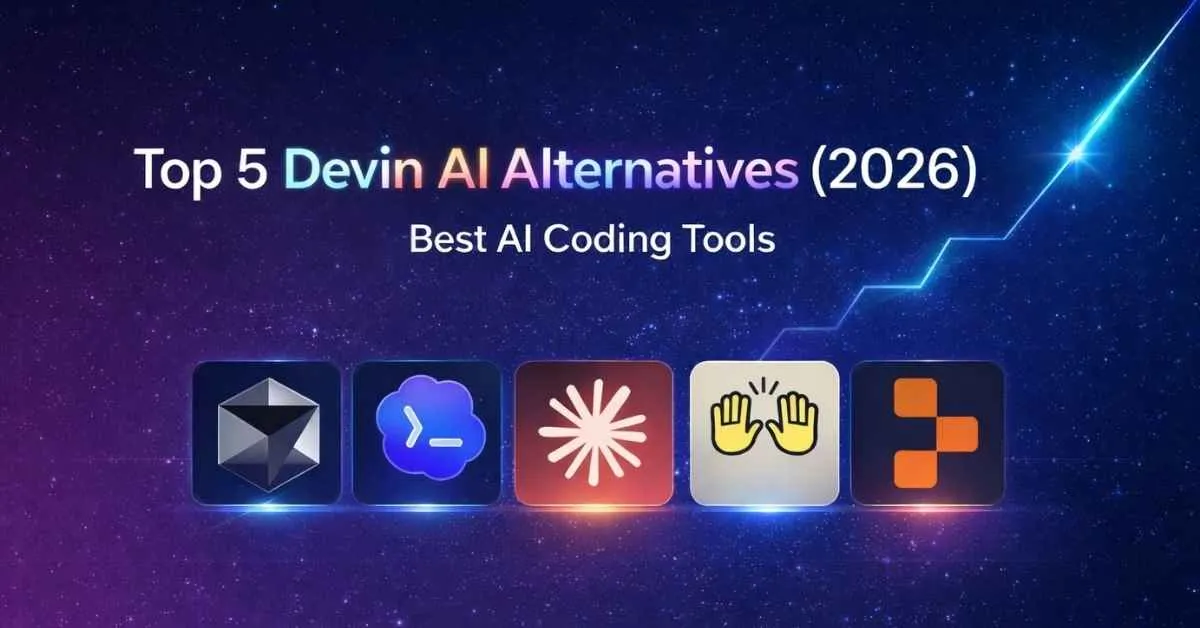 Top Devin AI Alternatives