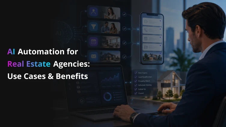 AI Automation for Real Estate Agencies
