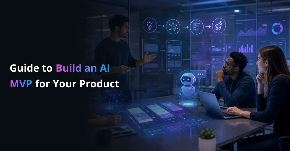 Guide to Build an AI MVP for Your Product