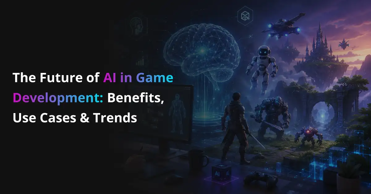The Future of AI in Game Development
