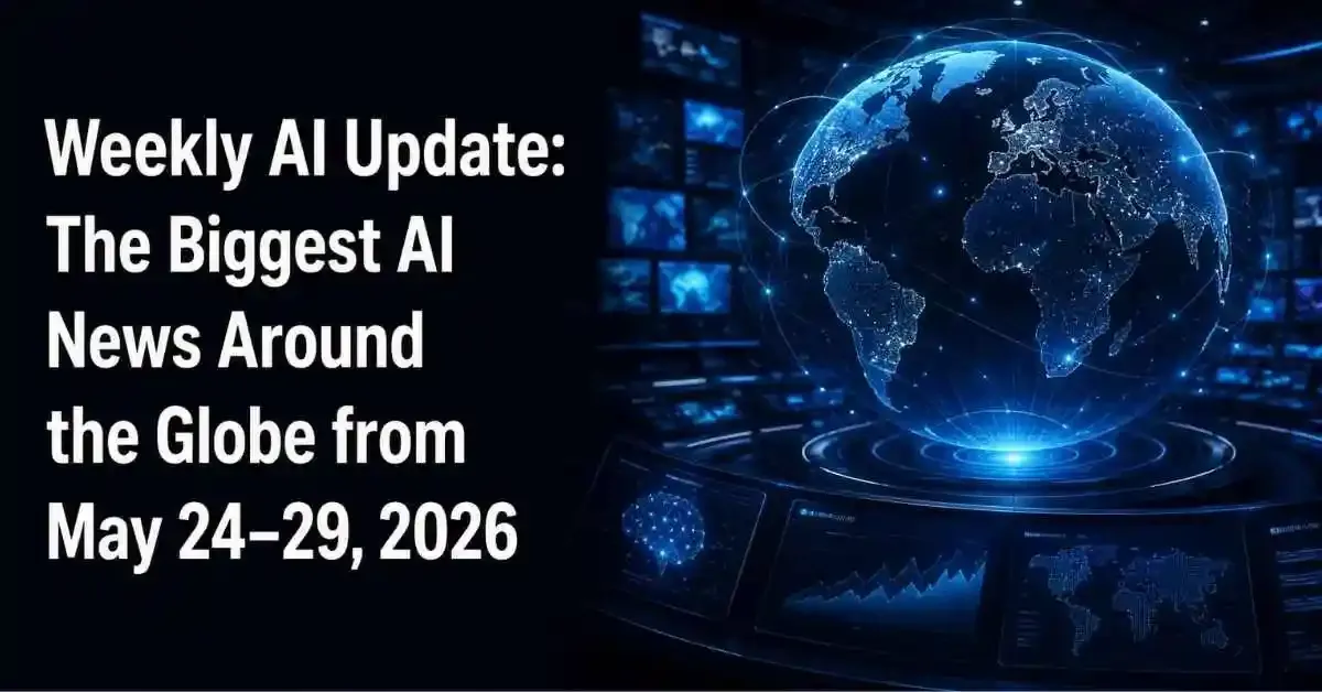 Weekly AI News