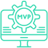 Faster MVP Development Approach