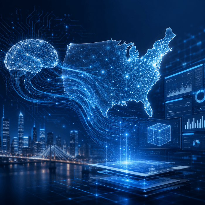 Generative AI Development Company in USA