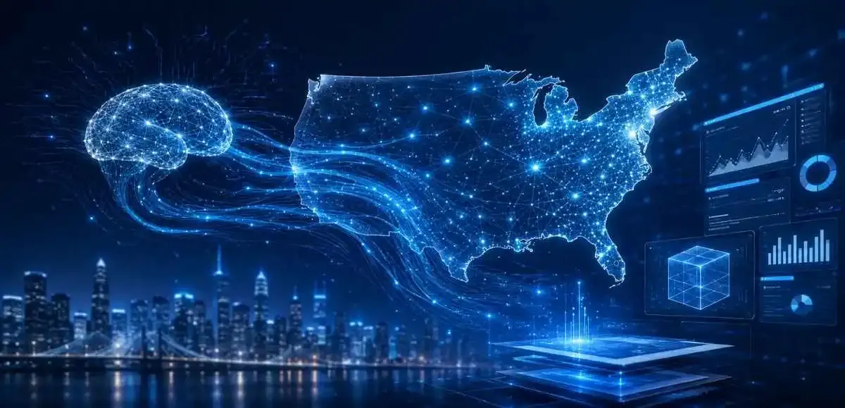 Generative AI Development Company in USA