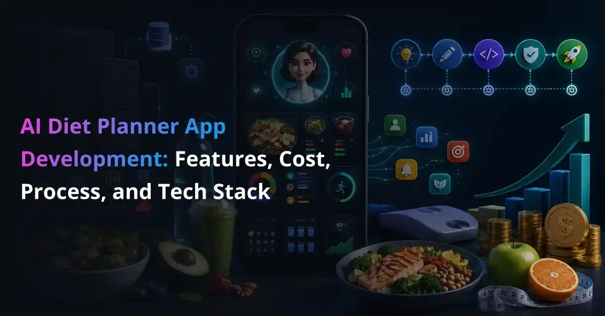 AI Diet Planner App Development