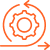 Agile und flexible Umsetzung
