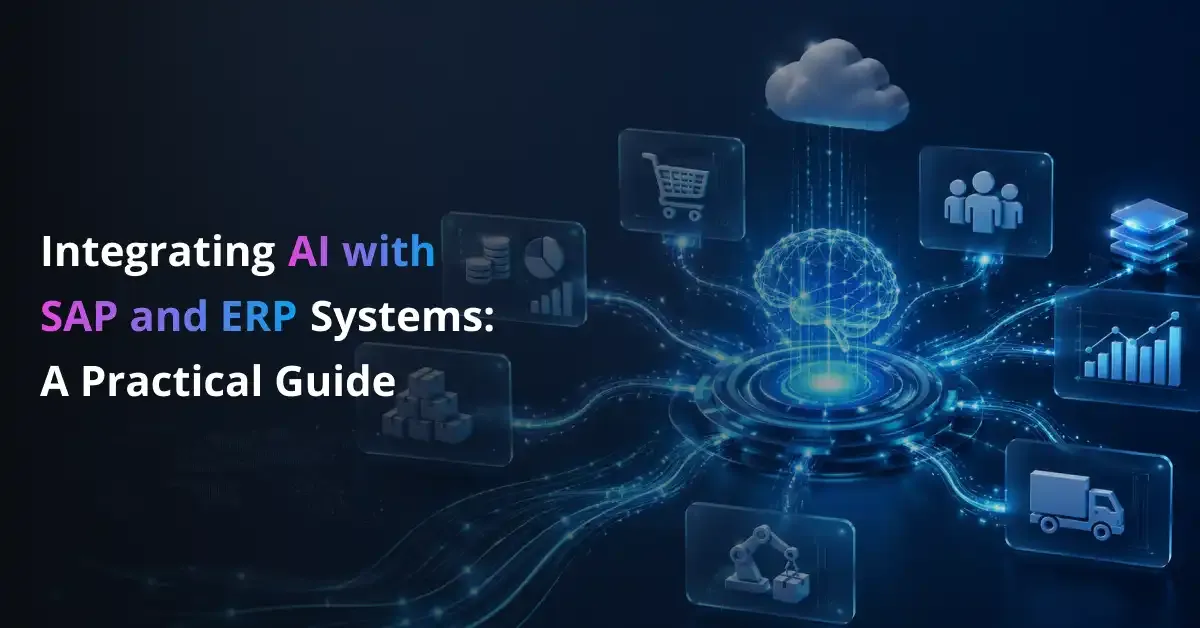 Integrating AI with SAP and ERP Systems