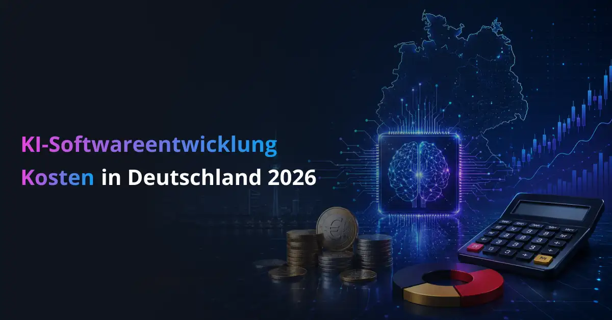 Was kostet die Entwicklung einer KI-Software in Deutschland im Jahr 2026?