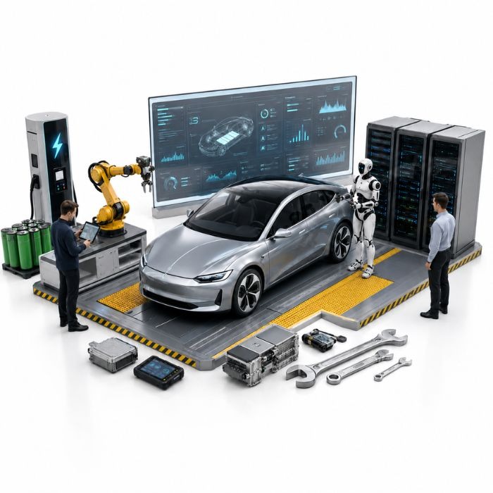 AI Automotive Software Development