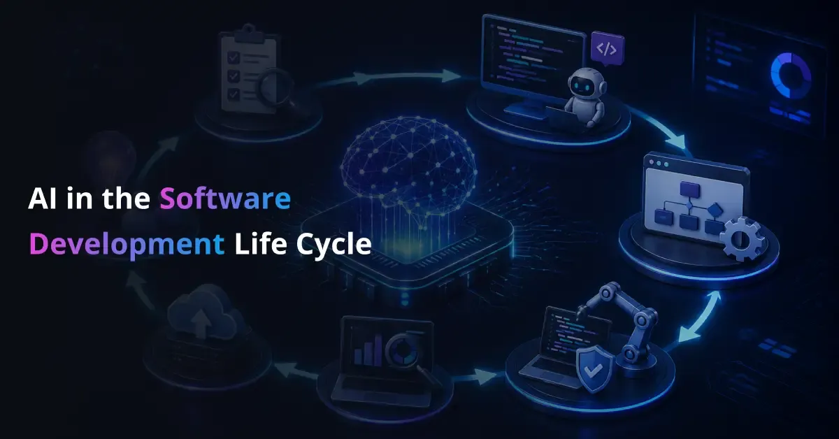 AI in SDLC: How Artificial Intelligence Is Reshaping Software Development