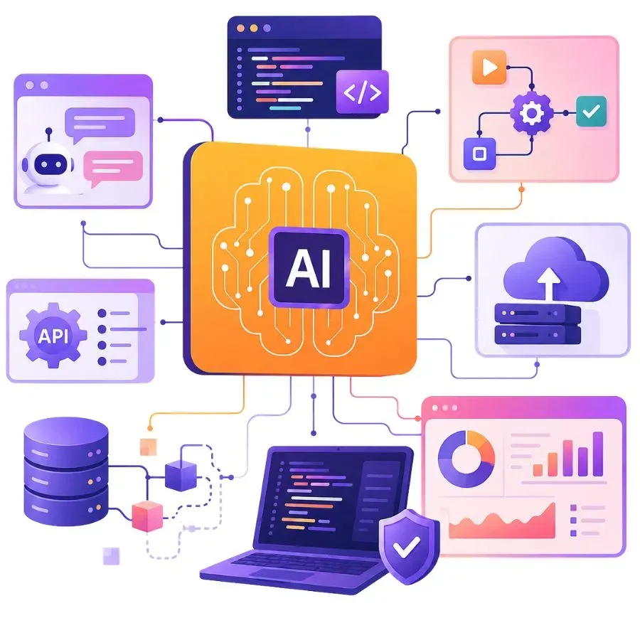 What Are Generative AI Development Services