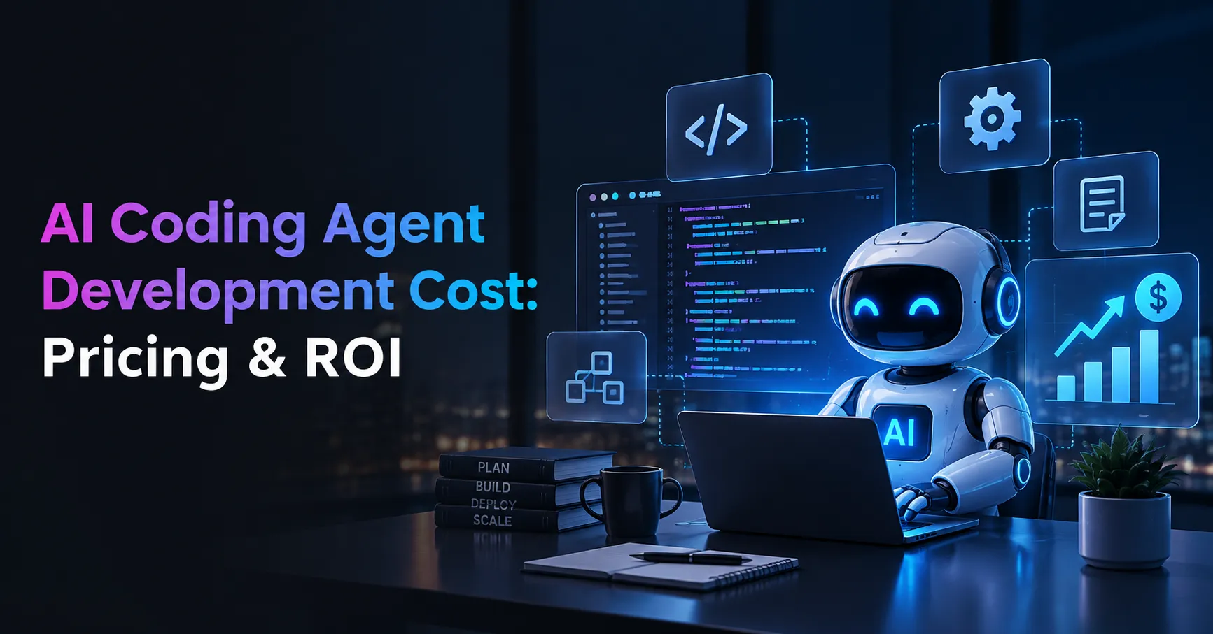 AI Coding Agent Development Cost
