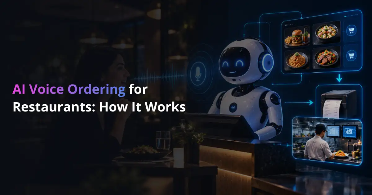 AI Voice Ordering for Restaurants_ How It Works