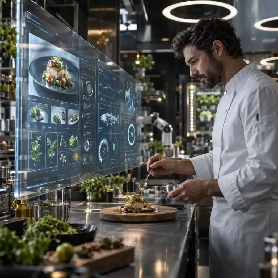 Build Smarter Restaurant Operations With Purpose-Built AI