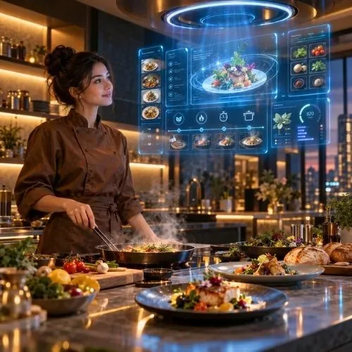 Custom AI Solutions We Build for Restaurant Operations