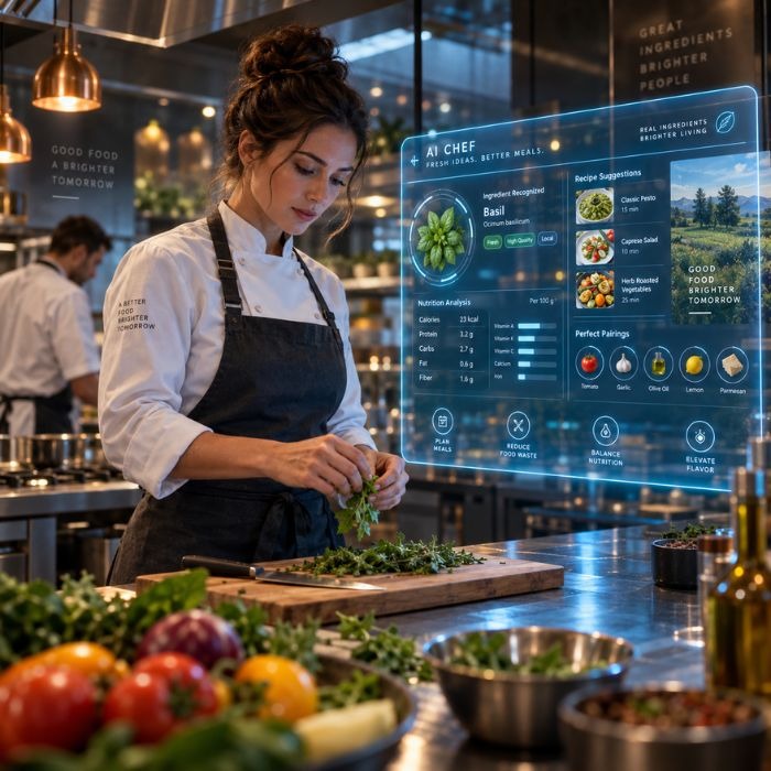 AI Development Services for Restaurants