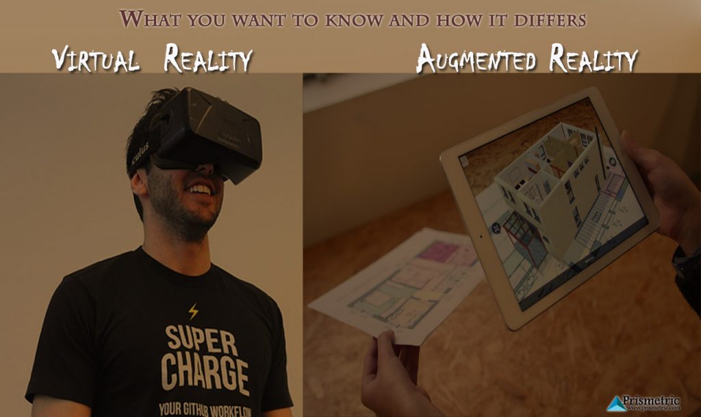 AR and VR technology 
