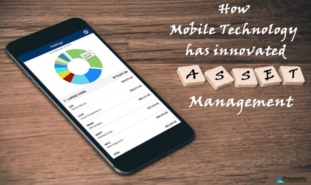 Asset management System