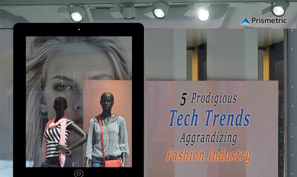 Fashion Industry, Mobile technology