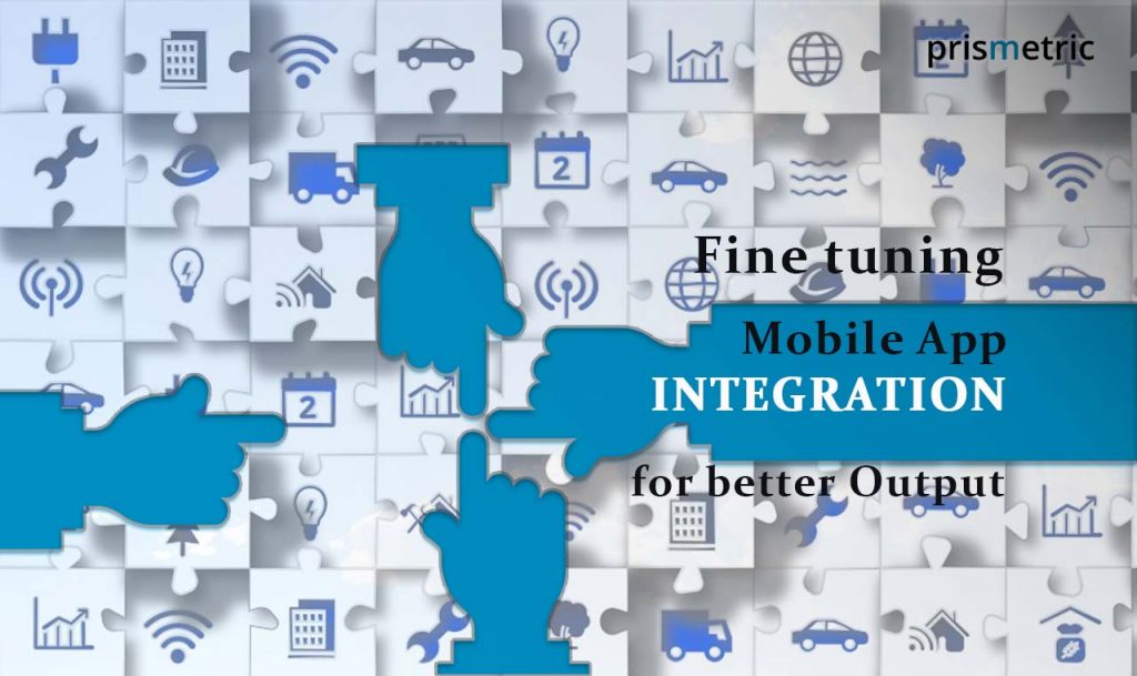 Mobile App Integration 