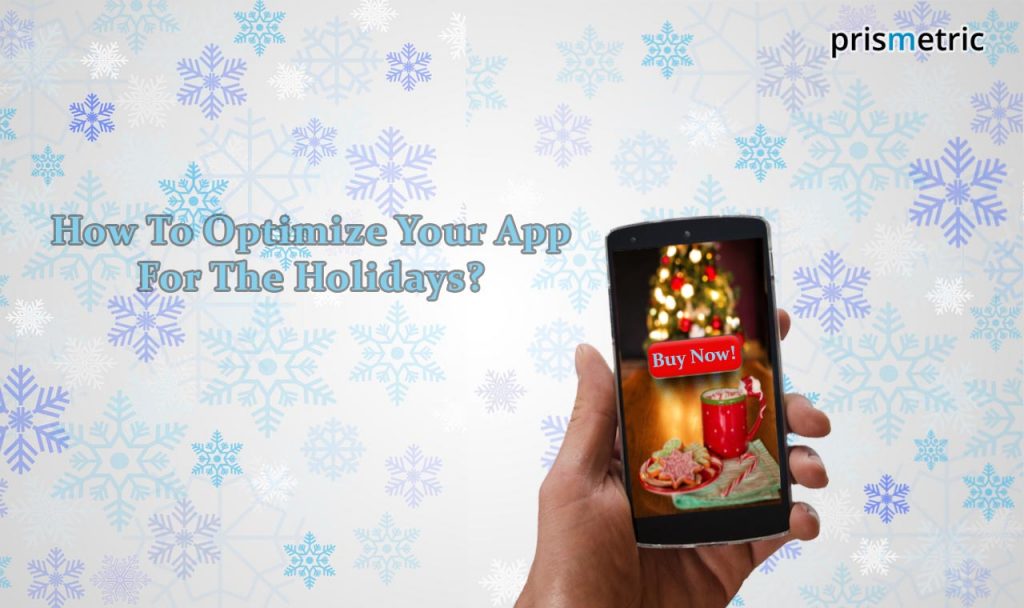 App For The Holidays