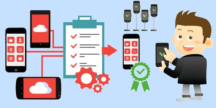 Single App Test Single App Test