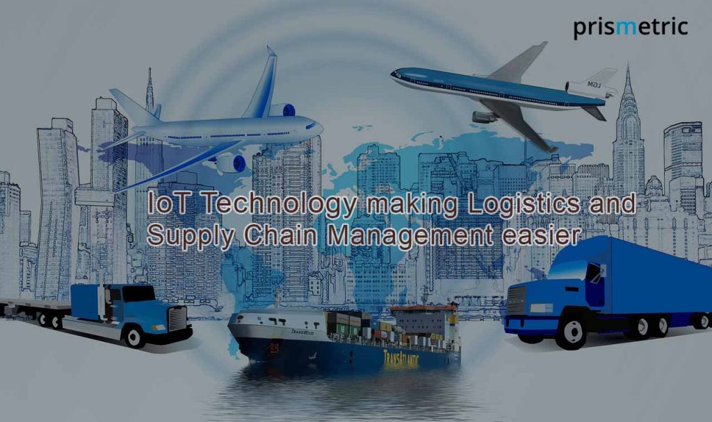 IoT- The Sensing Technology
