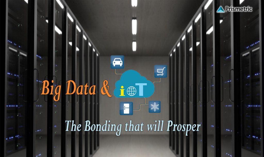 Internet of Things, Big Data