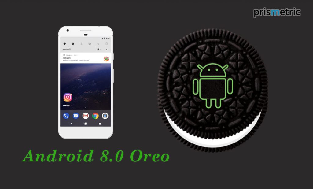 Android O 8.0 