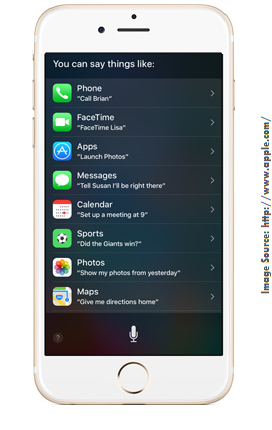 Siri iOS 10