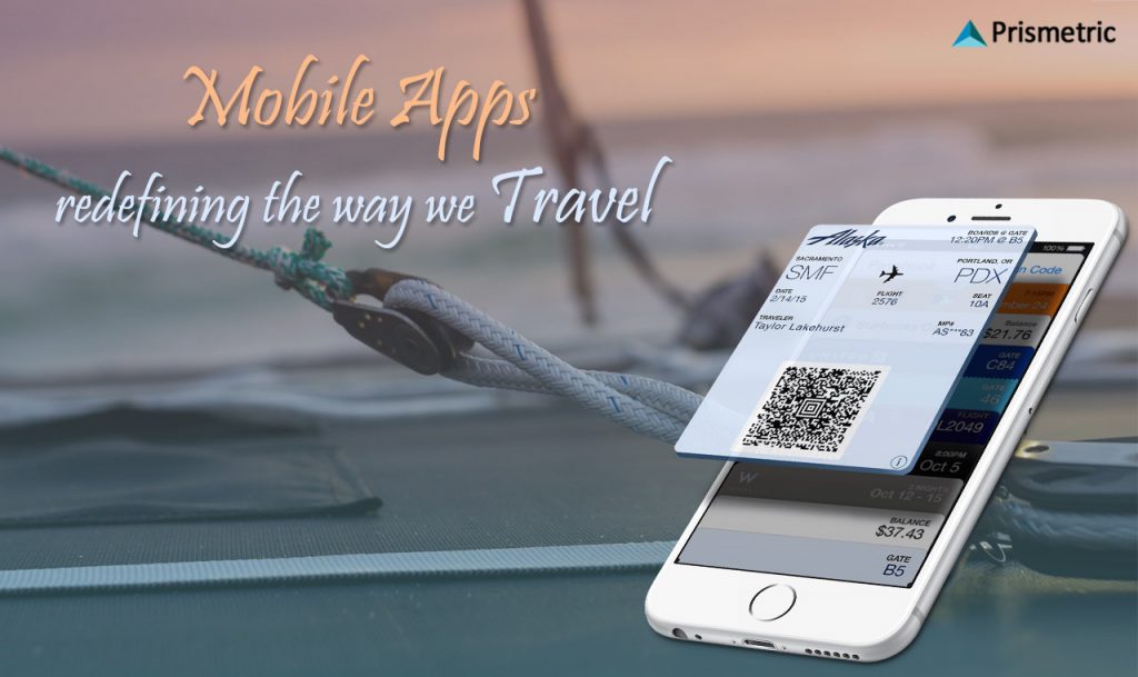 Travel mobile apps