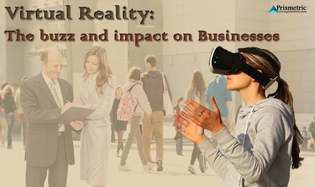 Virtual Reality in business